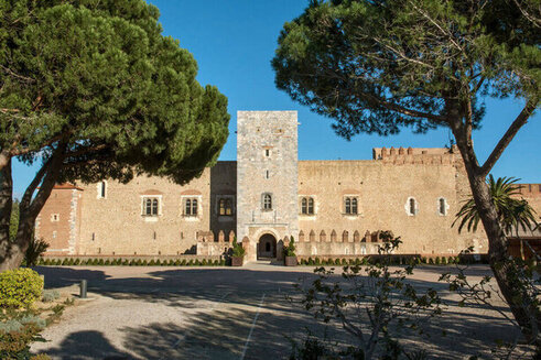 Le Palais des rois de Majorque - Perpignan