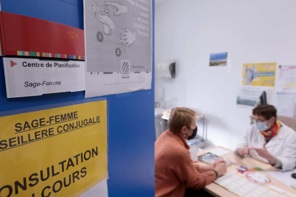 Centre de planification famillial - 25 rue petite la monnaie - P