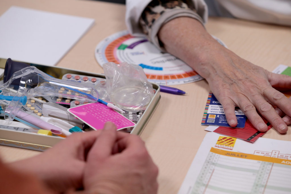 Centre de planification famillial - 25 rue petite la monnaie - P