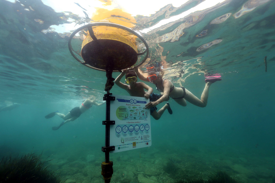 2020 sentier sous marin PMT panneau immergé 91 D.Fioramonti