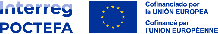 Logotipo POCTEFA RGB