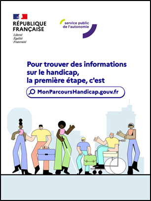 Vous êtes en situation de handicap, ou un de vos proches ?