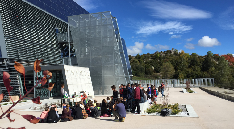 Sortie pédagogique en classe