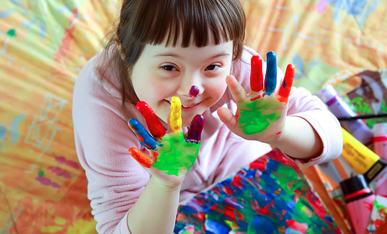 Il existe plusieurs types d’établissements pour les enfants handicapés