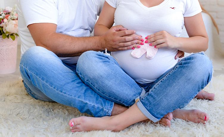 attendre un enfant