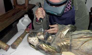 Conservation et restauration du patrimoine