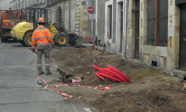 Gestion du domaine public routier