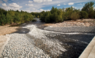 Gestion des eaux superficielles