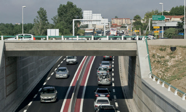 Mesures de trafics