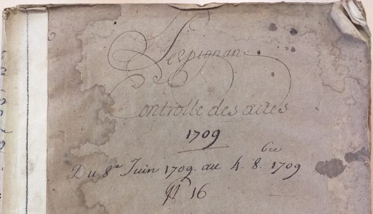 De nouvelles archives numérisées disponibles - ledepartement66.fr