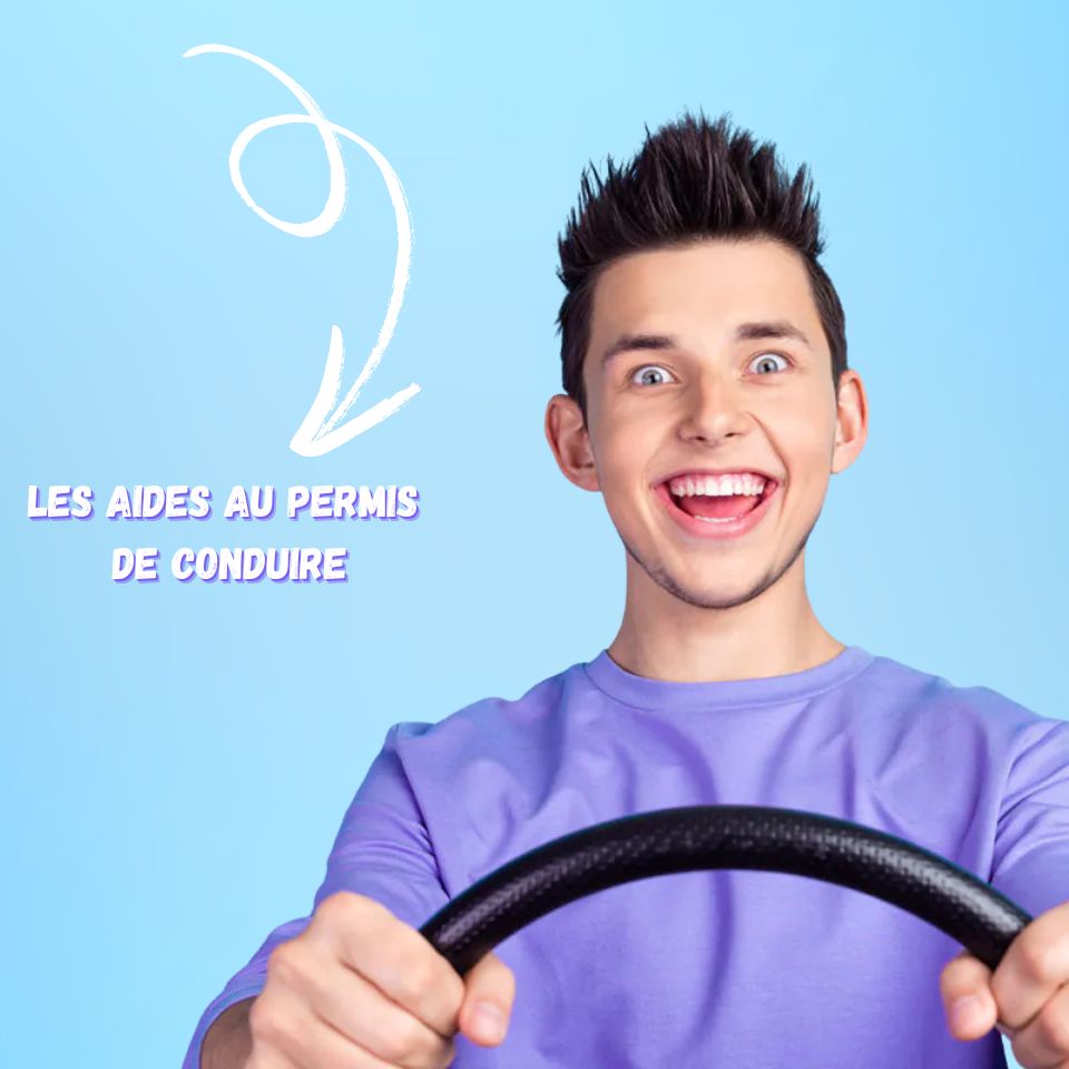 Les aides au permis de conduire