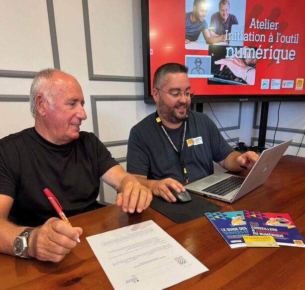 ConseillersNumerique BrochureA5 25 2