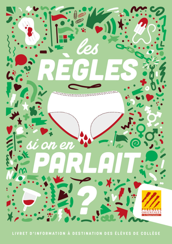 Ce petit livret est là pour t’aider à t’y retrouver et répondre à tes principales questions.