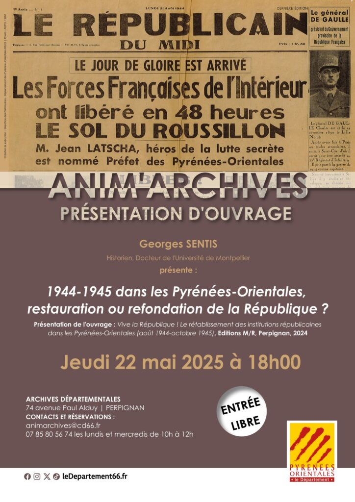 22 mai 44 45