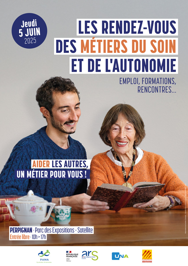 RendezVousMetiersSoinAutonomie A3 Avril2025 PA