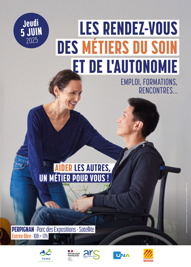 RendezVousMetiersSoinAutonomie A3 Avril2025 PH EXE