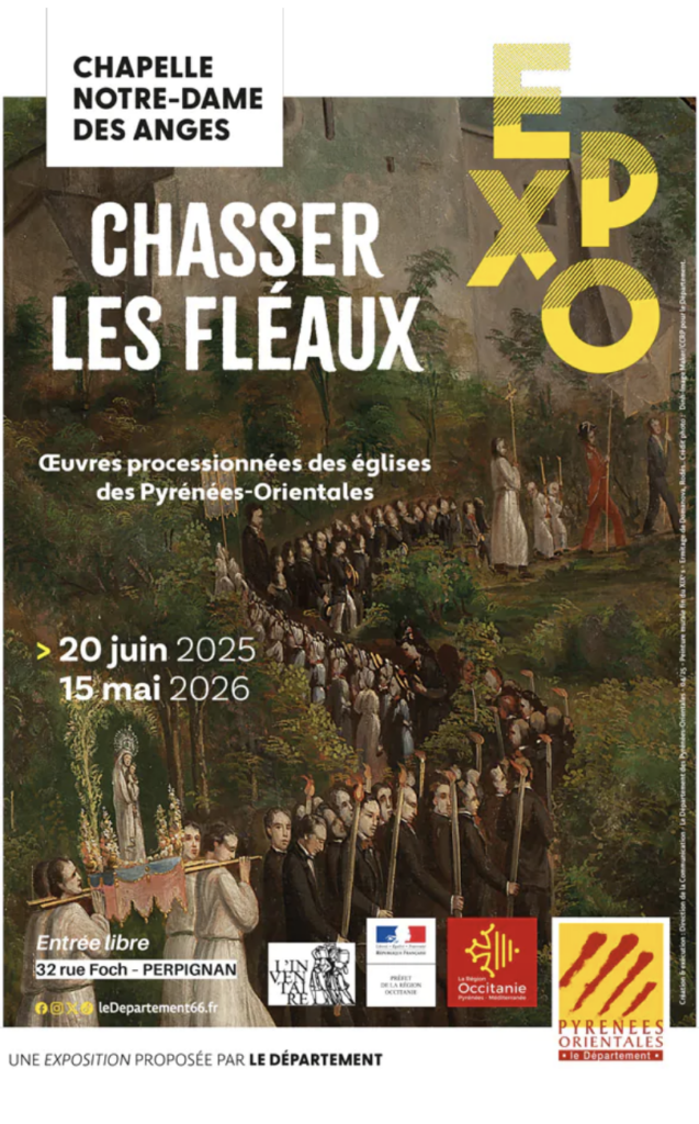 expo chasser fleau nda