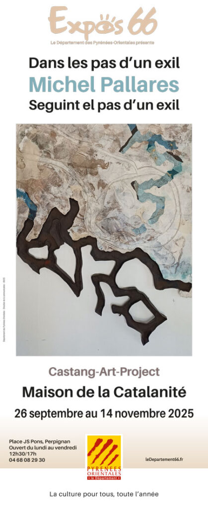 Aff Michel Pallares Castang Art Project(1)